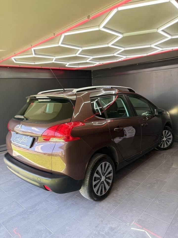 Peugeot 2008 1.6 e-HDi 92cv ETG6 Allure 2014