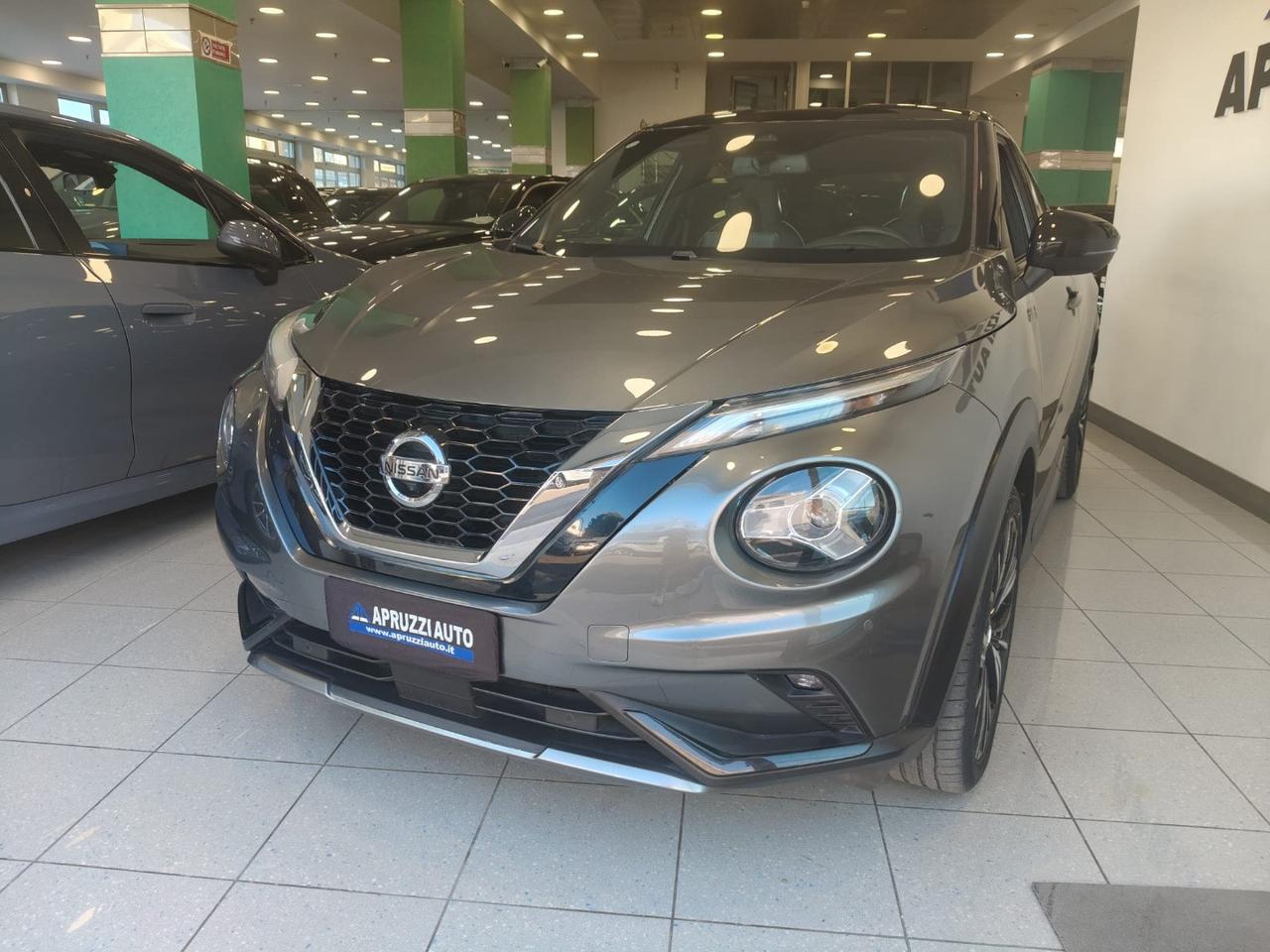 NISSAN Juke 1.0 DIG-T 114 CV N-Design
