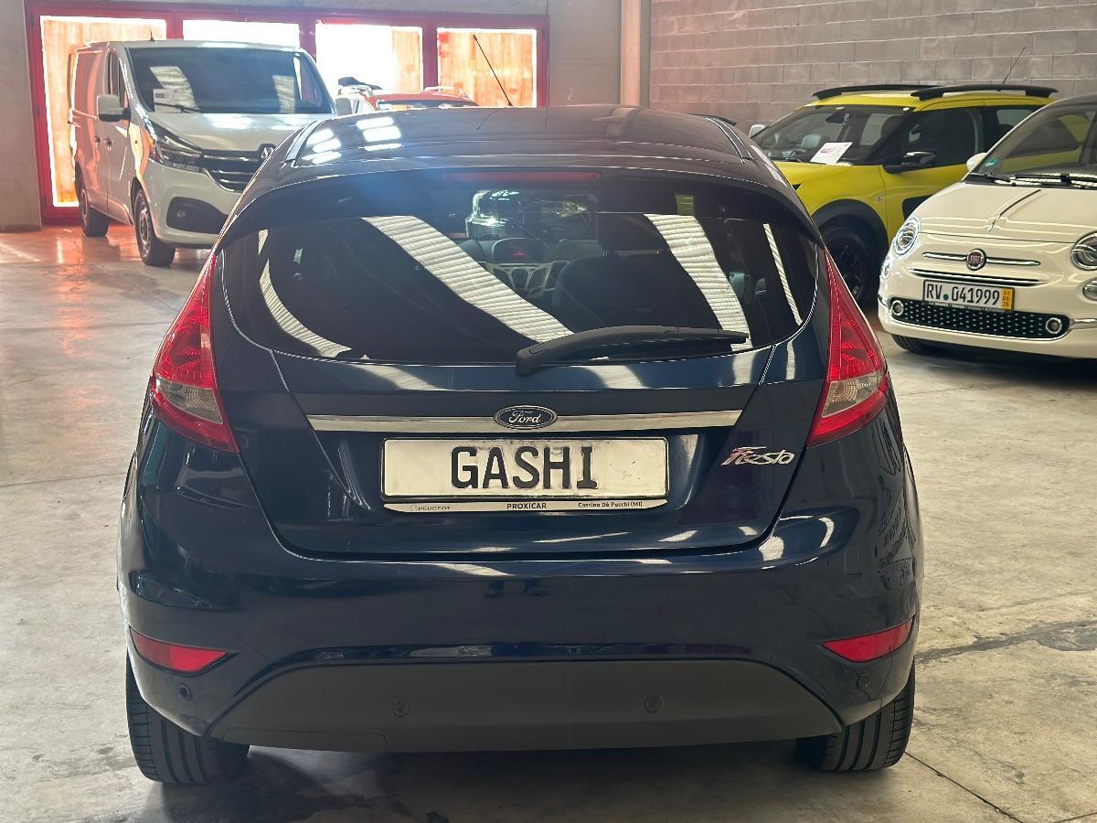 FORD - Fiesta - Plus 1.4 16V 5p. Bz. GPL