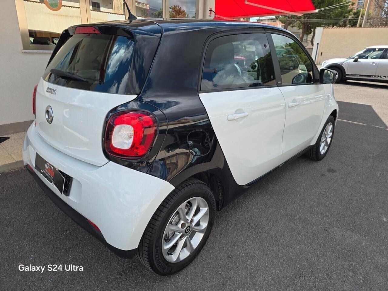 Smart ForFour 70 1.0 Passion