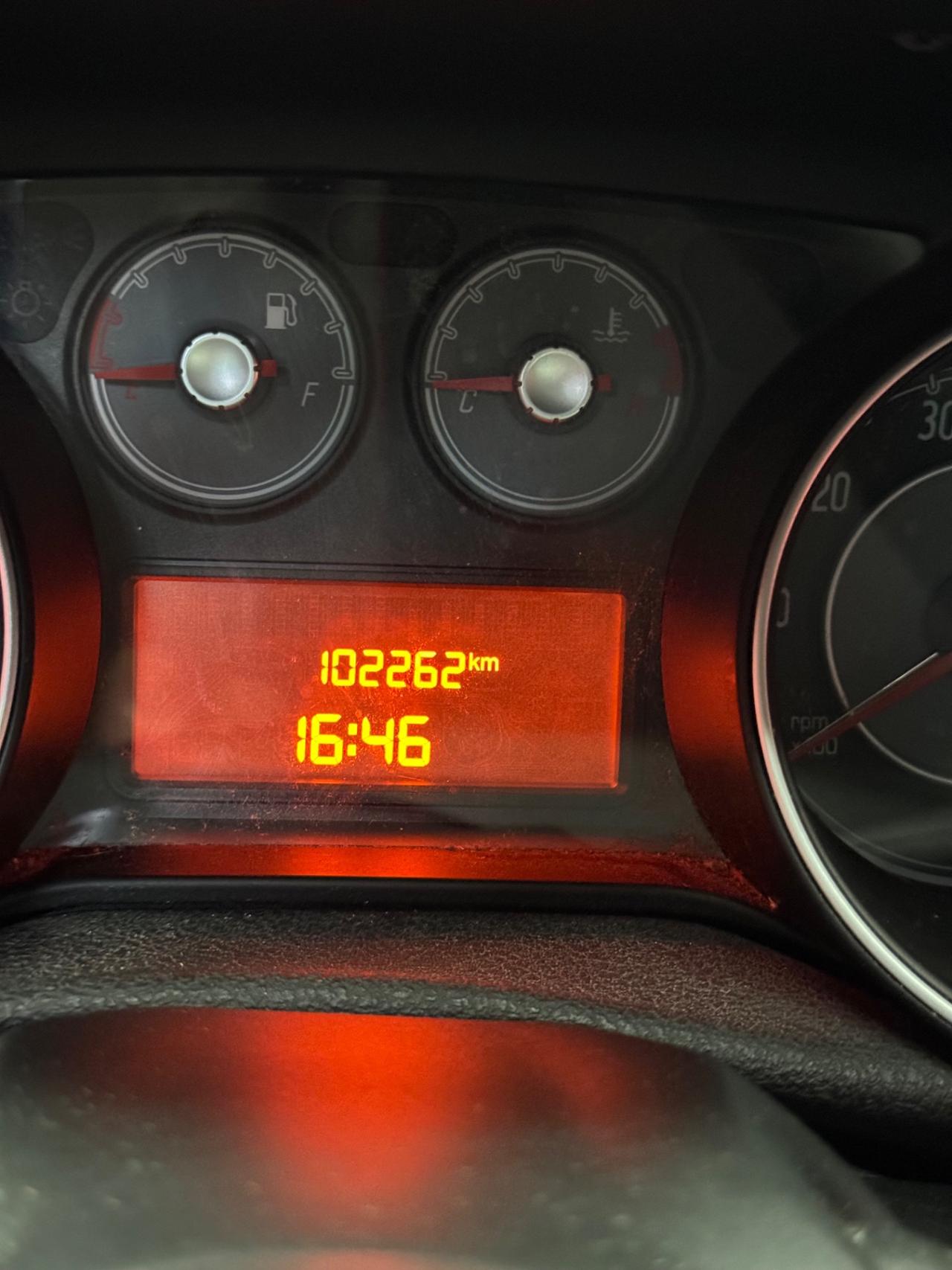 Fiat Punto 1.2 8V 5 porte Street