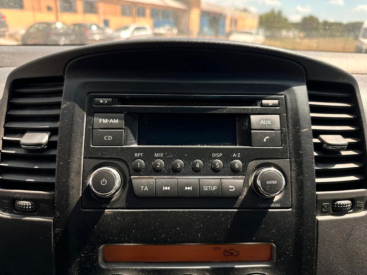 Nissan Navara 2.5 dCi 4 porte Double Cab XE