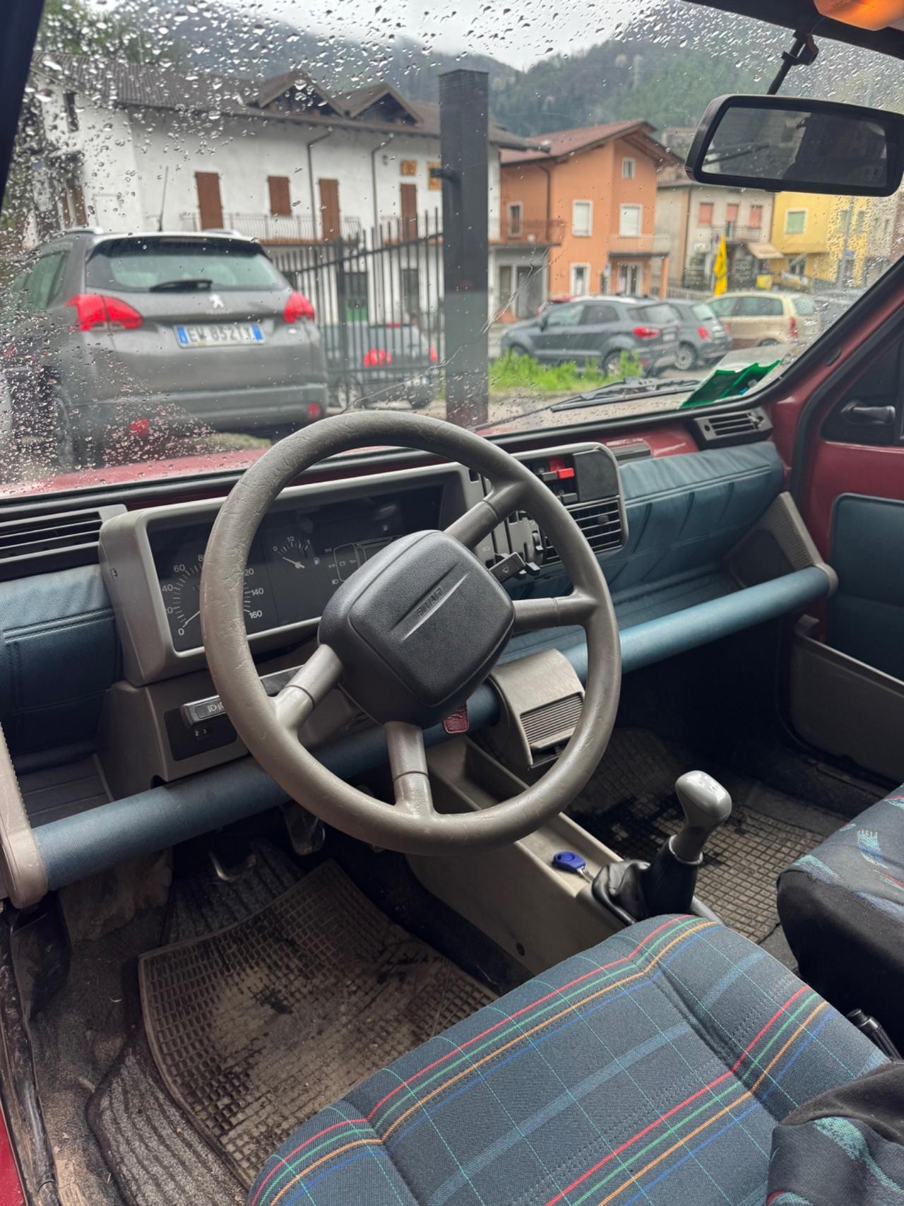 Fiat Panda 1100 i.e. cat Hobby