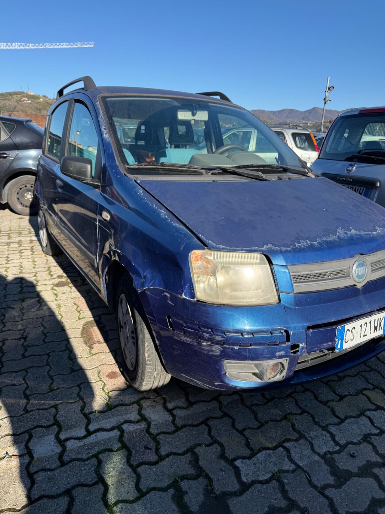 Fiat Panda 1.2 Dynamic