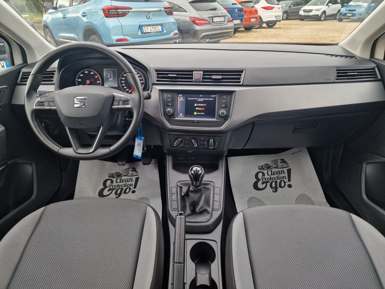 Seat Ibiza 1.0 TGI 5 porte Style 90 cv METANO