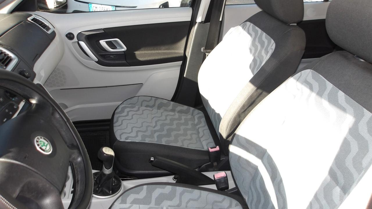 SKODA FABIA 1.4 DIESEL-PREZZO PROMO!