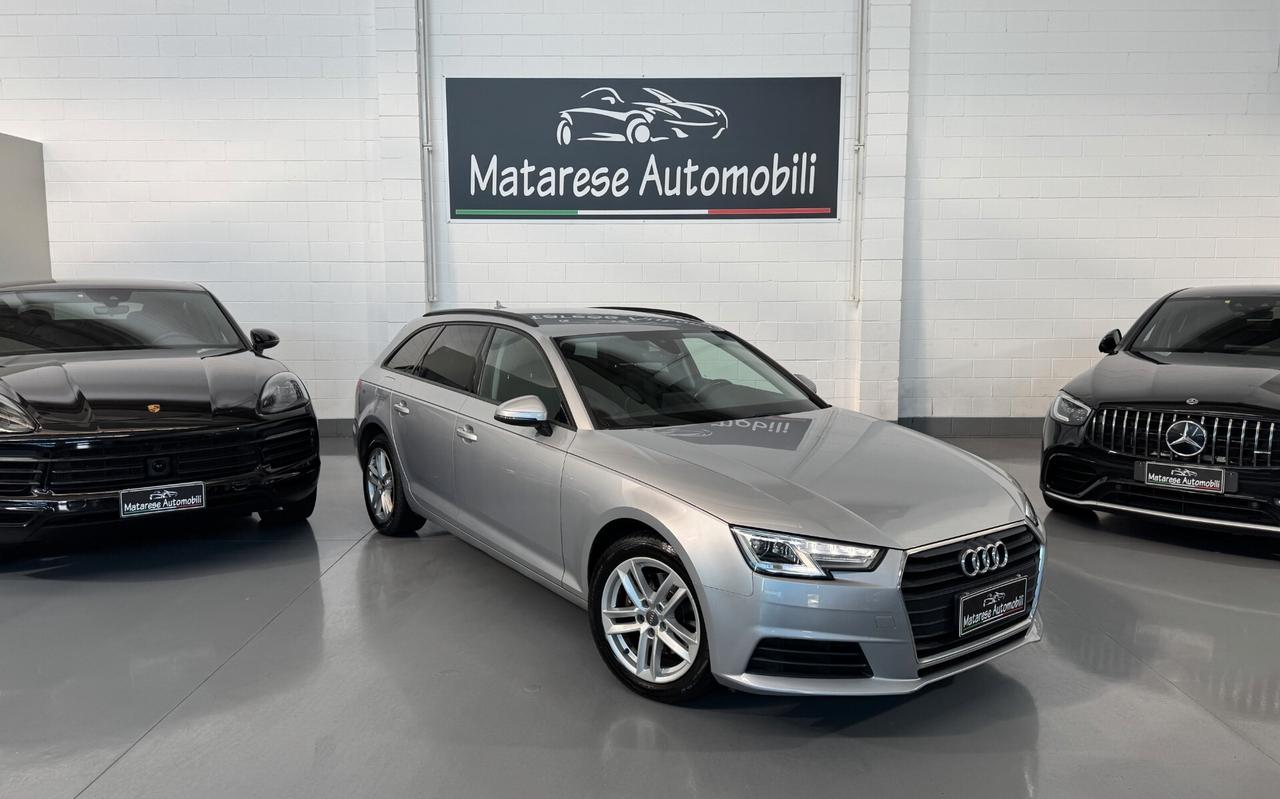 Audi A4 Avant TDI 2.0cc 150cv Auto Clima 3 zone Finanziabile
