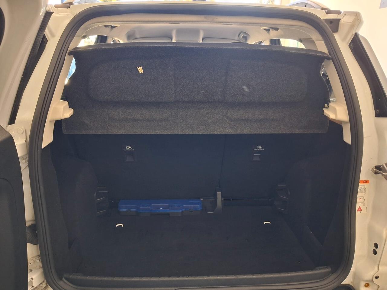 Ford EcoSport 1.5 Ecoblue 100 CV Start&Stop Plus