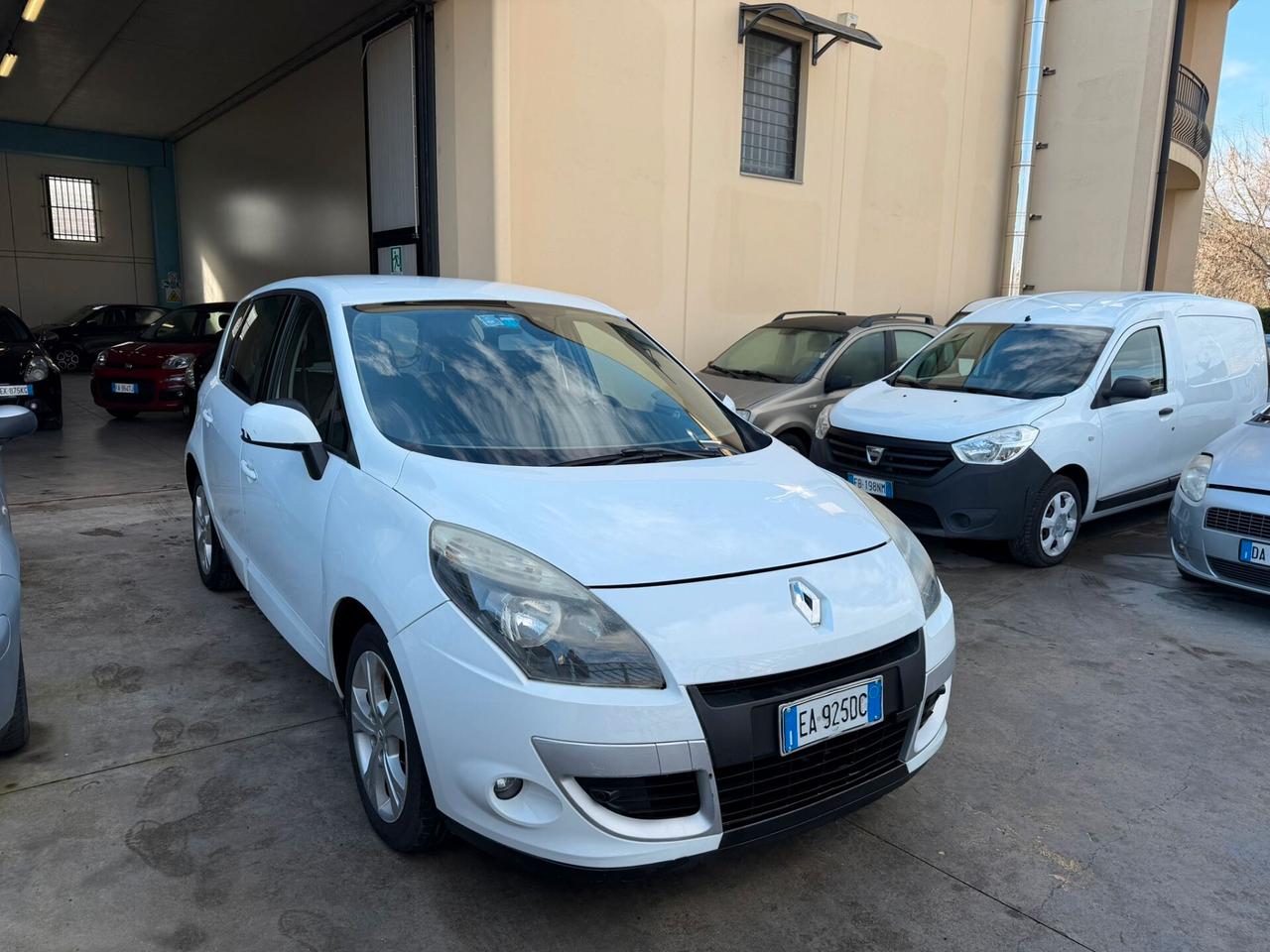 Renault Scenic Grand Scénic 1.6 16V Serie Speciale