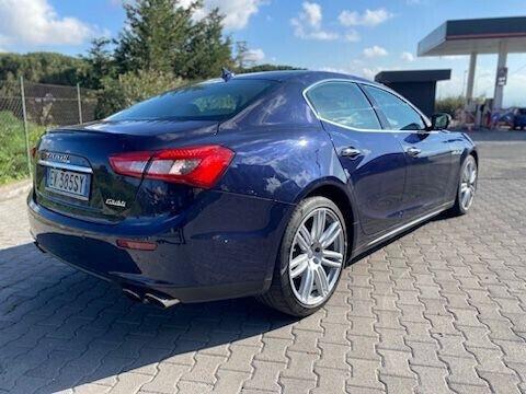 Maserati Ghibli V6 Diesel 275 CV