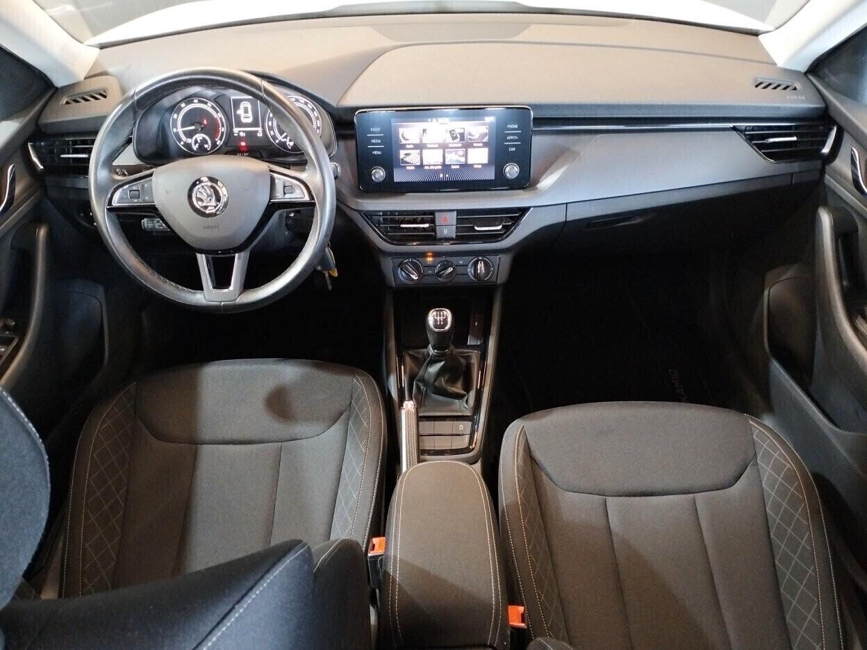 Skoda Kamiq 1.0 tsi Ambition 95cv