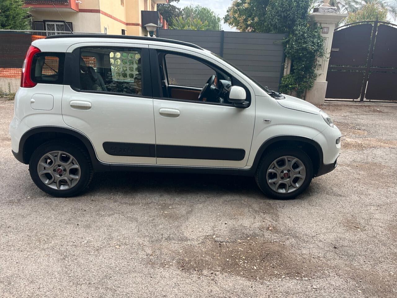 Fiat Panda 1.3 MJT S&S 4x4 UsatoSicuro