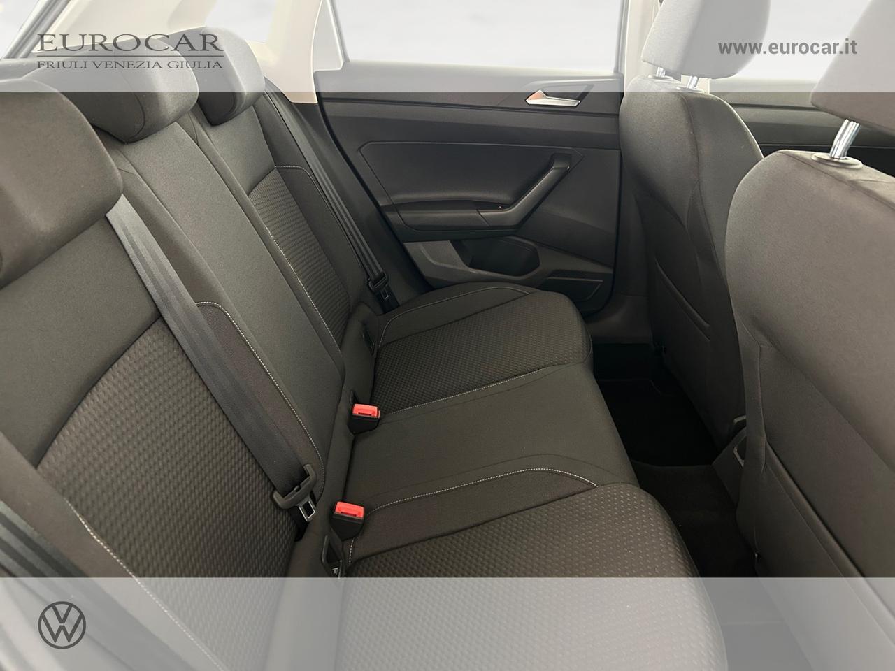 Volkswagen Polo 5p 1.0 tsi comfortline 95cv