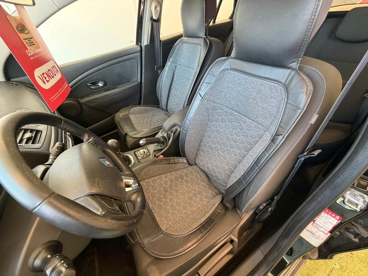 RENAULT MEGANE 1.5 DIESEL 110CV