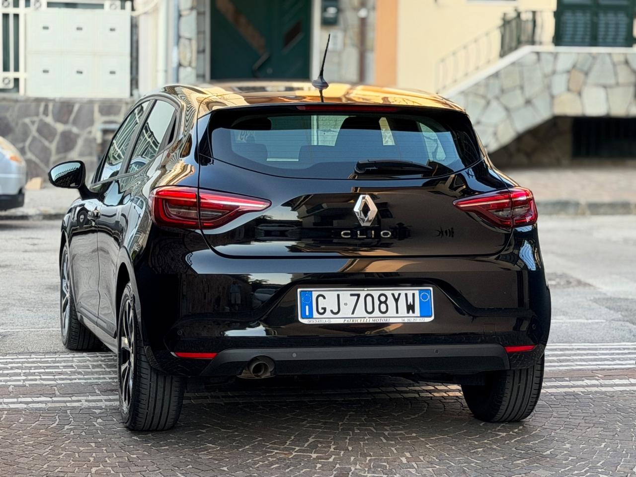 Renault Clio TCe 100 CV GPL 5 porte Intens