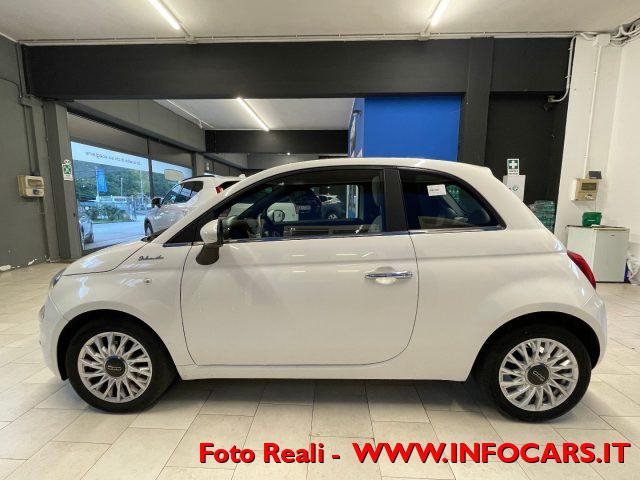 FIAT 500 1.0 Hybrid Dolcevita NEOPATENTATI