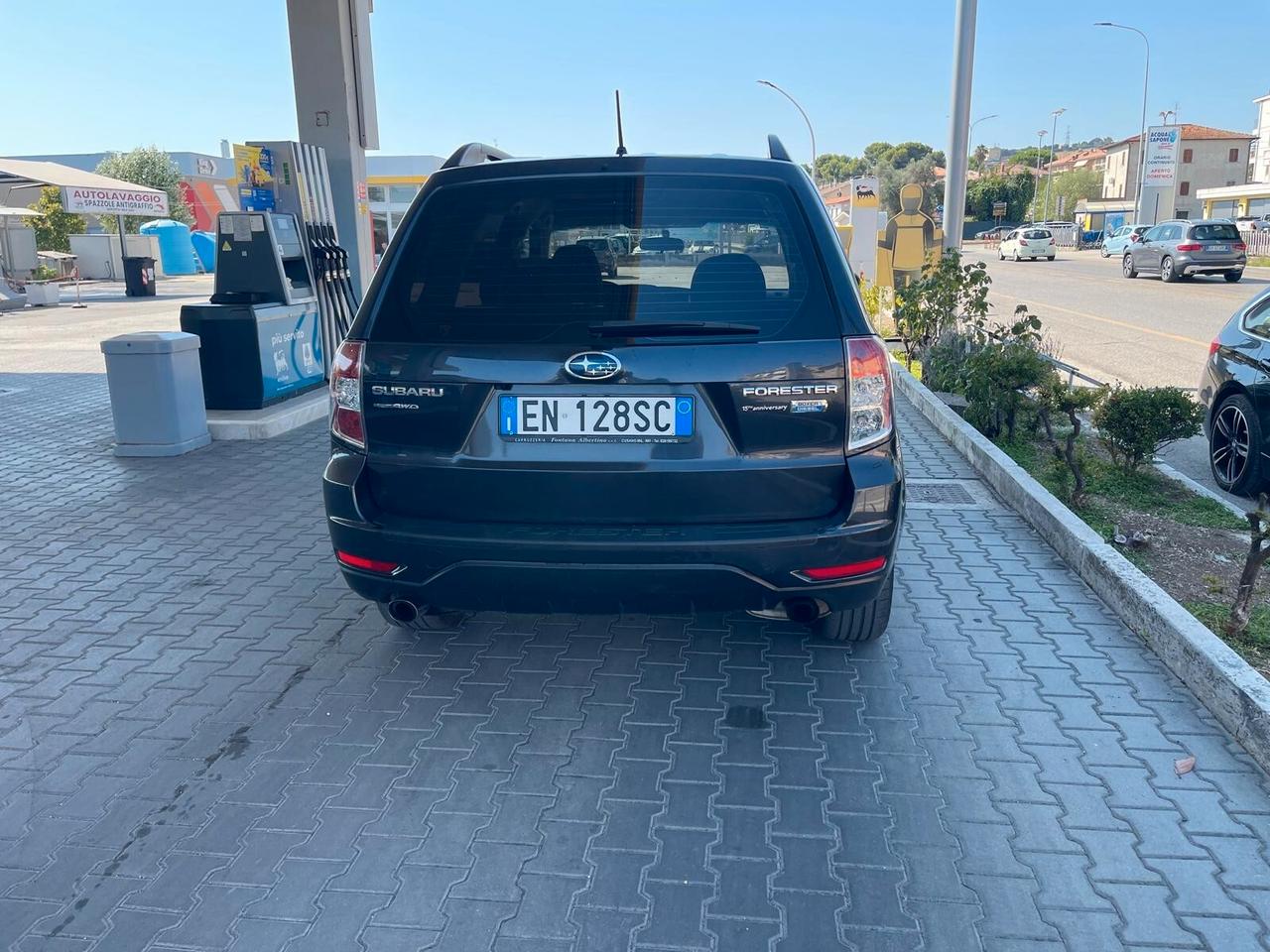Subaru Forester 2.0D XS Exclusive (15 ANNIVERSARY) AWD
