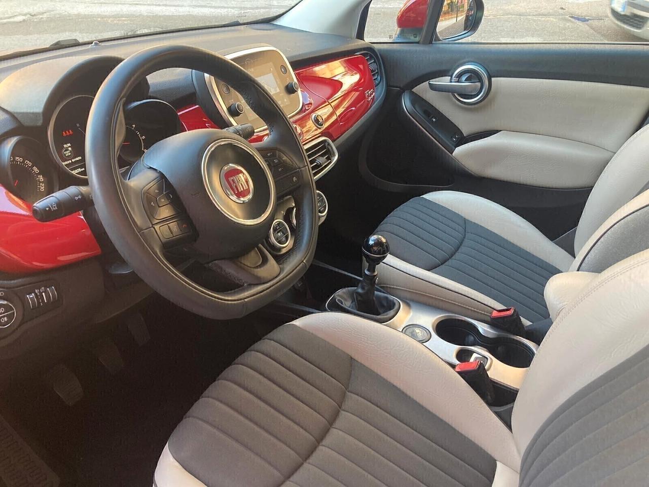 Fiat 500X 1.3 MultiJet 95 CV Lounge