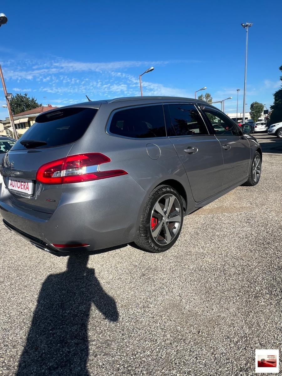 PEUGEOT - 308 - BlueHDi 150 S&S SW GT Line