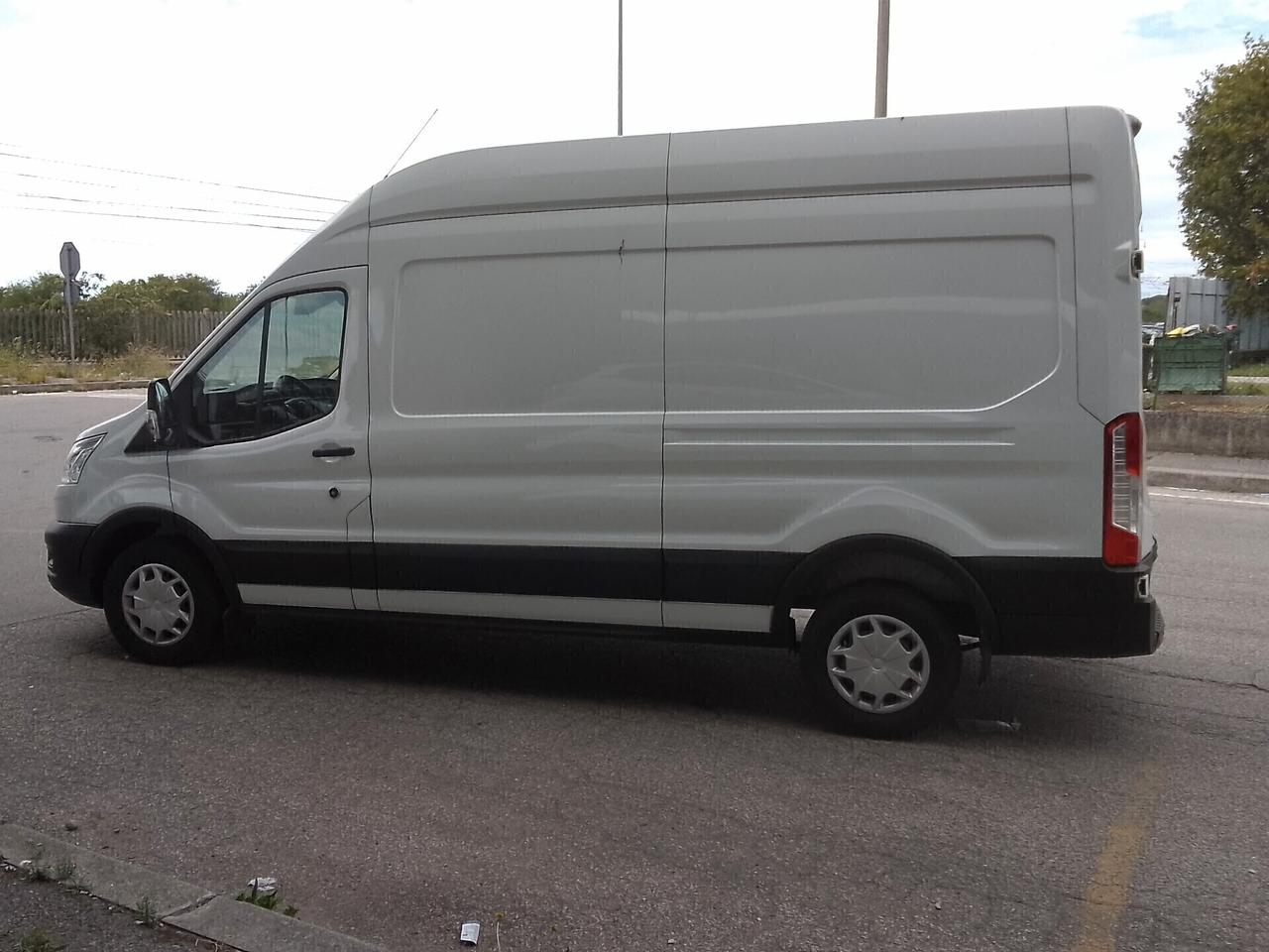 Ford Transit Custom 2.0 TDCi IVA COMPRESA OK NEO