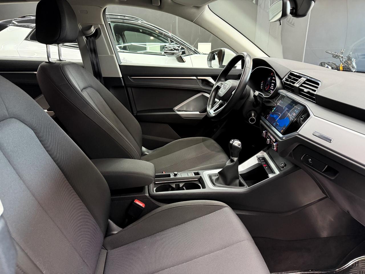 AUDI Q3 SPB 35 2.0 TDI 150CV