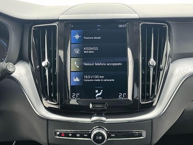 Volvo XC60 XC60 T6 PLUG IN PHEV AWD AUT INSCRIPTION EXPRESSION