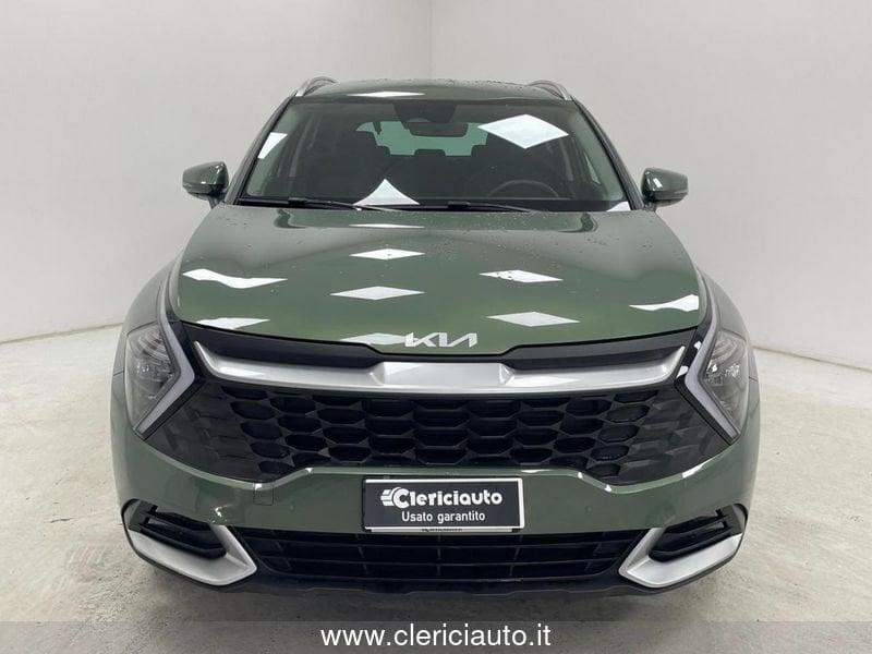 KIA Sportage 1.6 TGDi MHEV Style