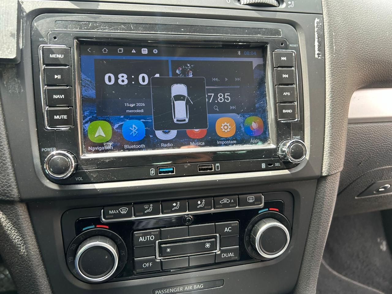 Volkswagen Golf 1.4 TSI 122CV DSG 5p. Highline