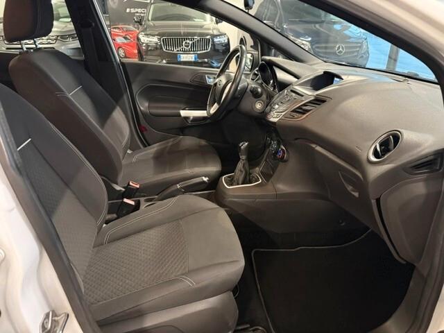 Ford Fiesta 1.5 TDCi 75CV 5 porte Black & White Edition