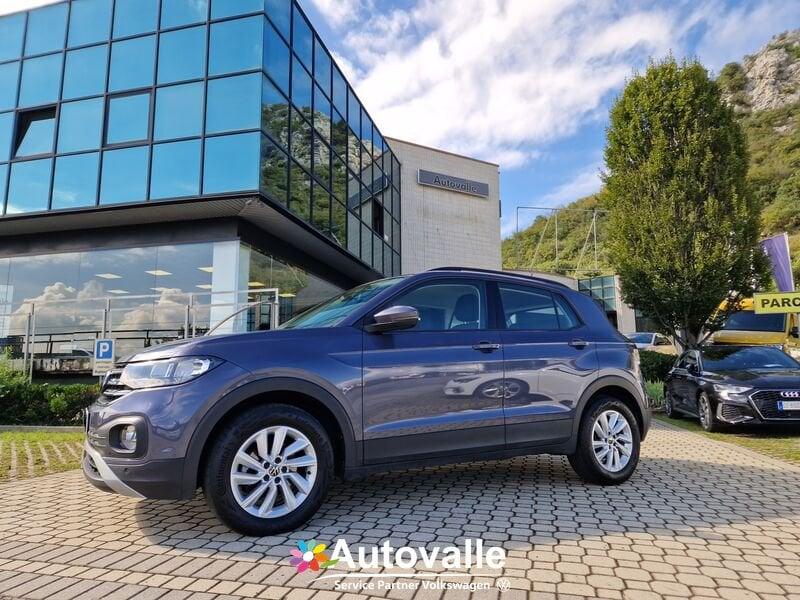 Volkswagen T-Cross 1.0 TSI Style BMT