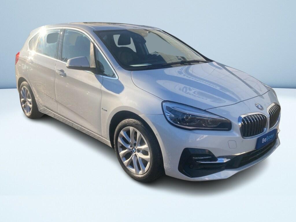 BMW Serie 2 Active Tourer 220 d Luxury Steptronic