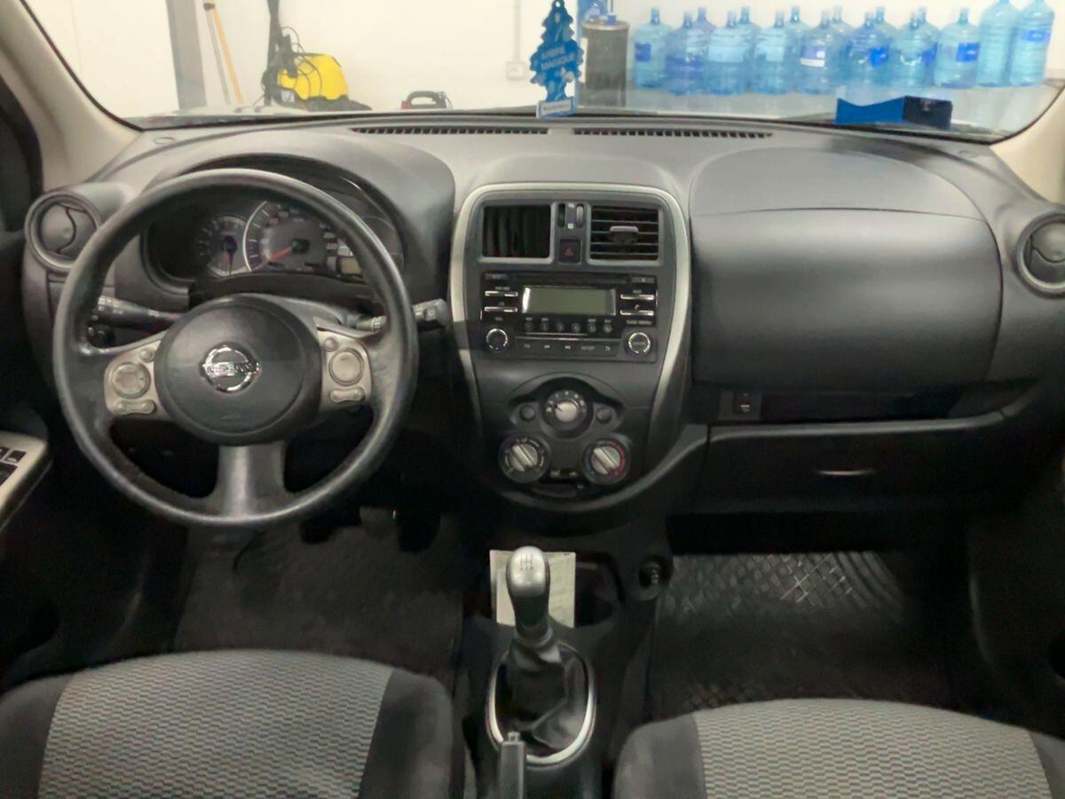 Nissan Micra 1.2 12V 5 porte