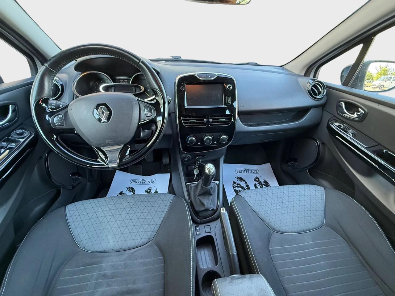 Renault Clio 1.5 dCi 90cv 2014 neo patentati