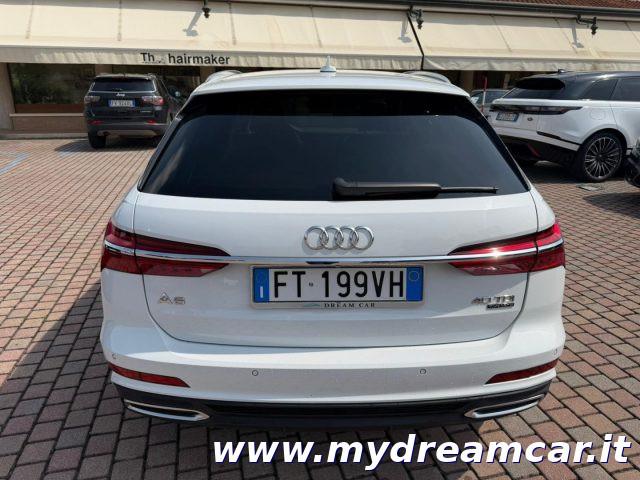 AUDI A6 Avant 2.0 TDI Mhev 204 cv quattro S tronic