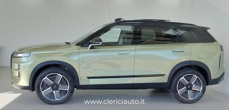 JAECOO 7 Jaecoo 1.6 TGDI 14 CV aut. 4WD Exclusive