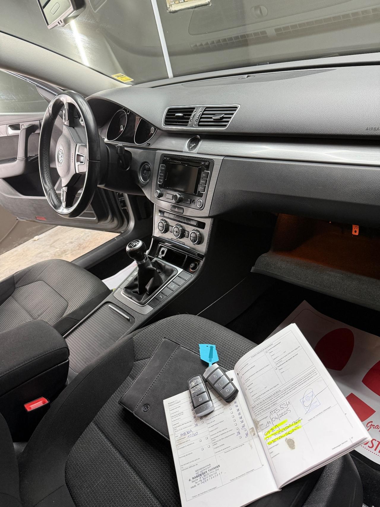 Volkswagen Passat Var. 2.0 TDI Comfortline BM.Tech.