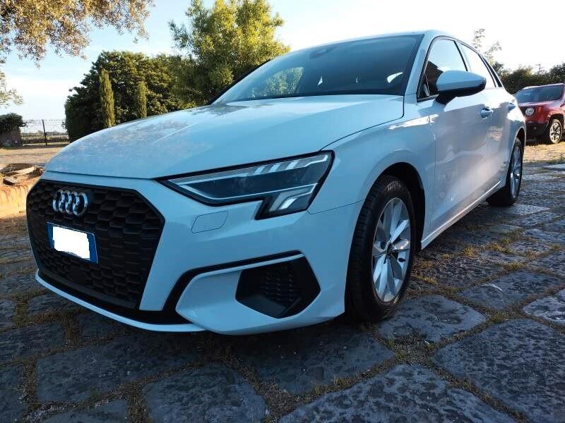Audi A3 SPB 35 TFSI S tronic G-TRON Business Advanced