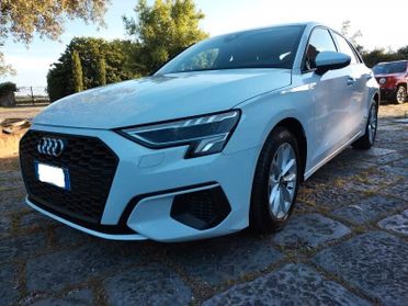 Audi A3 SPB 35 TFSI S tronic G-TRON Business Advanced