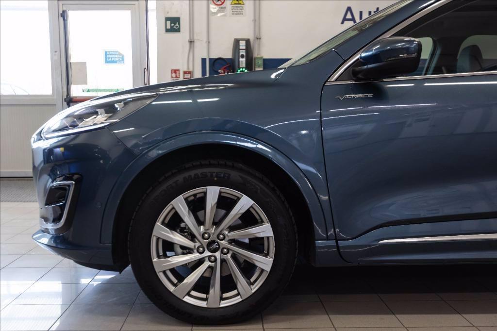 FORD Kuga 2.5 full hybrid Vignale awd 190cv e-shifter del 2022