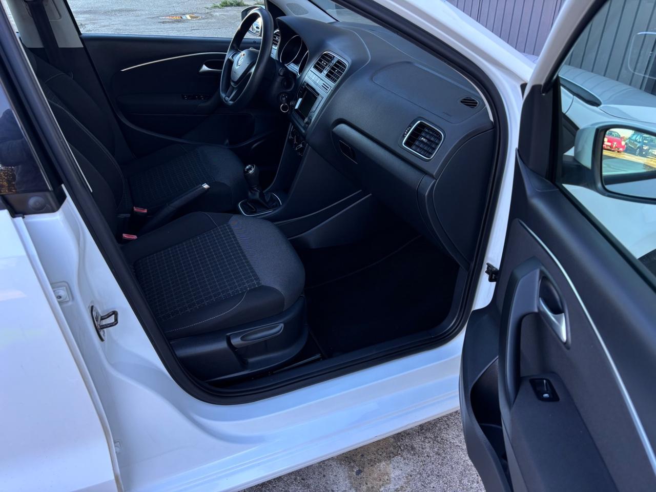 Volkswagen Polo 1.4 TDI. Garanzia 12 mesi.Neopatentati