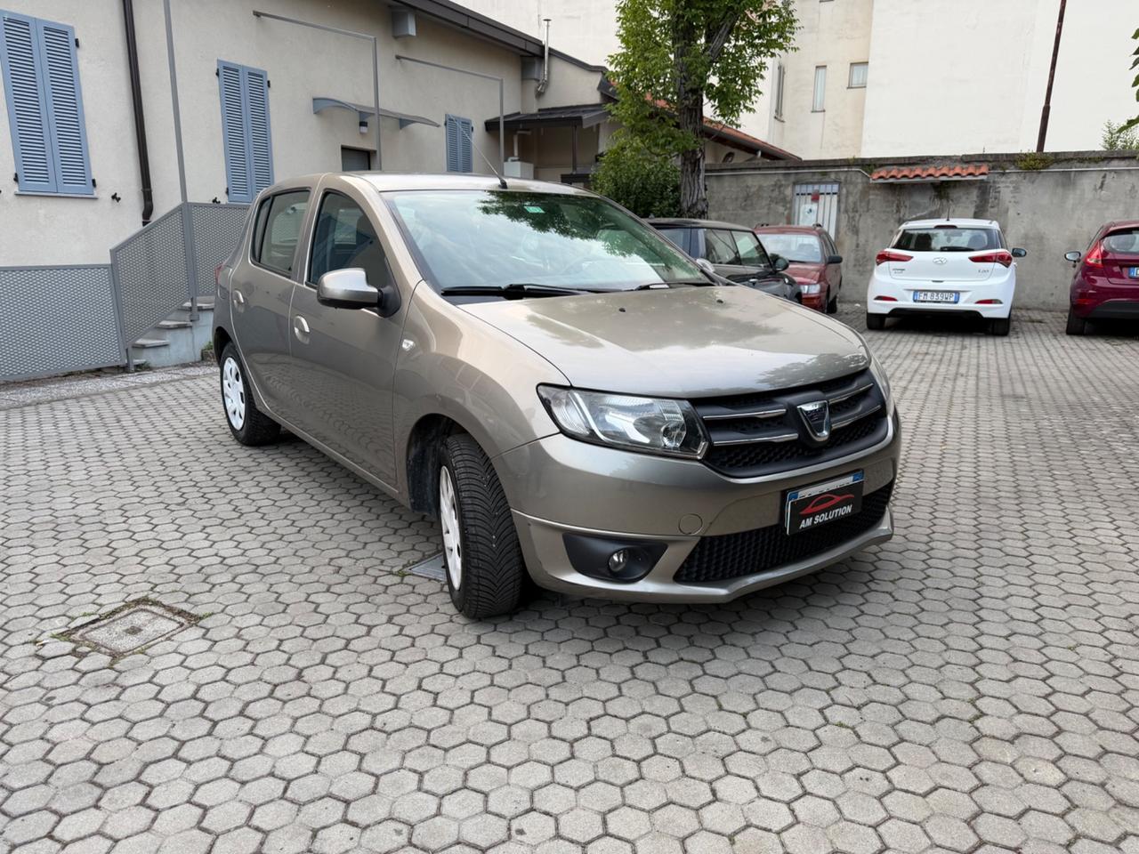 Dacia Sandero 1.2 Neopatentati Euro 5