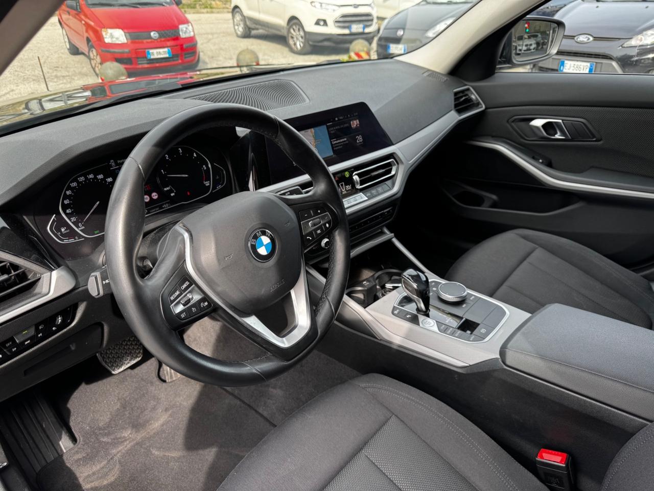 Bmw 320 320d 48V xDrive Business Advantage