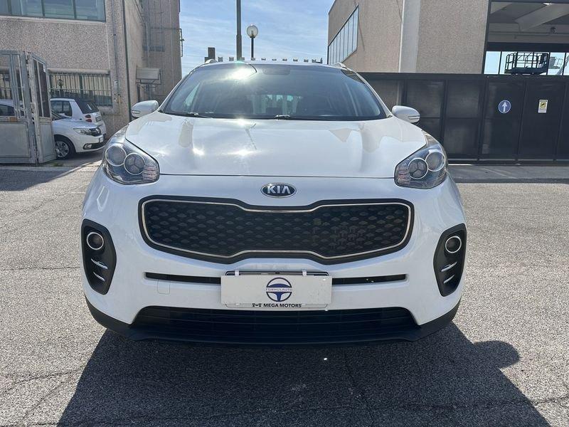 Kia Sportage 1.7 CRDI ACTIVE 2WD 116cv