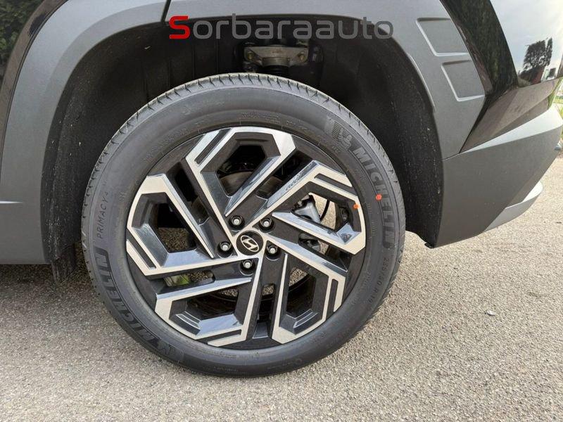 Hyundai Tucson 1.6 HEV 215cv aut.Exellence