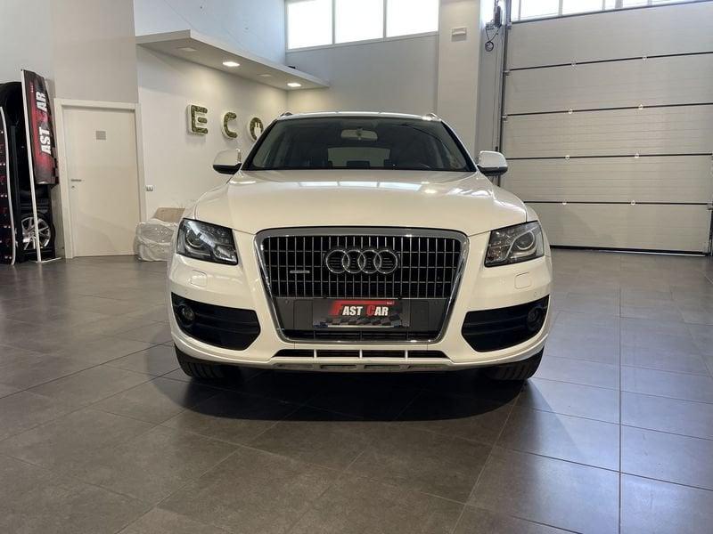 Audi Q5 Q5 2.0 TFSI 211 CV quattro S tronic