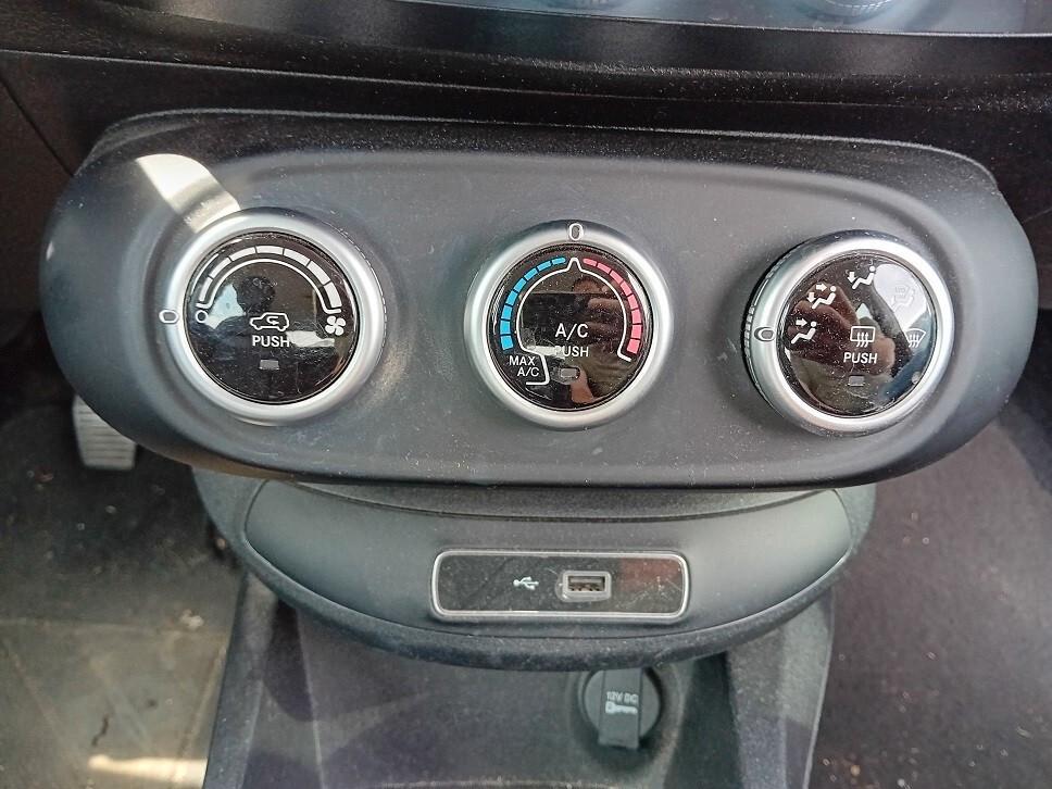 Fiat 500X 1.0 T3 120 CV Sport