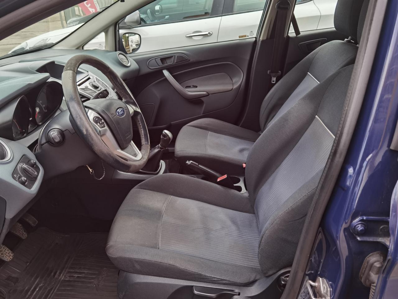 Ford Fiesta 1.4 TDCi 5p.