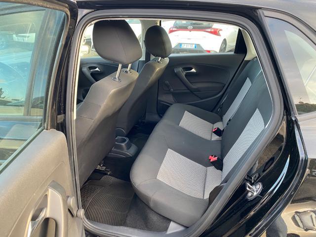 VOLKSWAGEN Polo 1.2 TDI DPF 5 p. Trendline