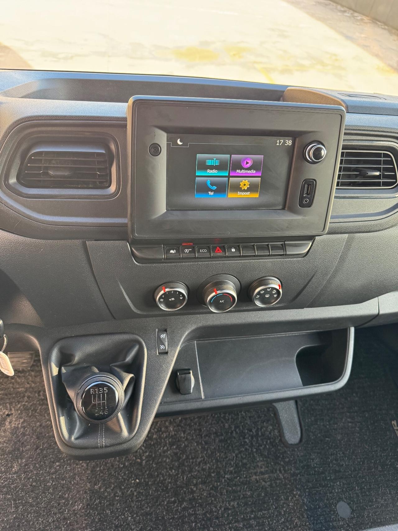 Renault Master T35 2.3dCi 165CV. Euro 6D