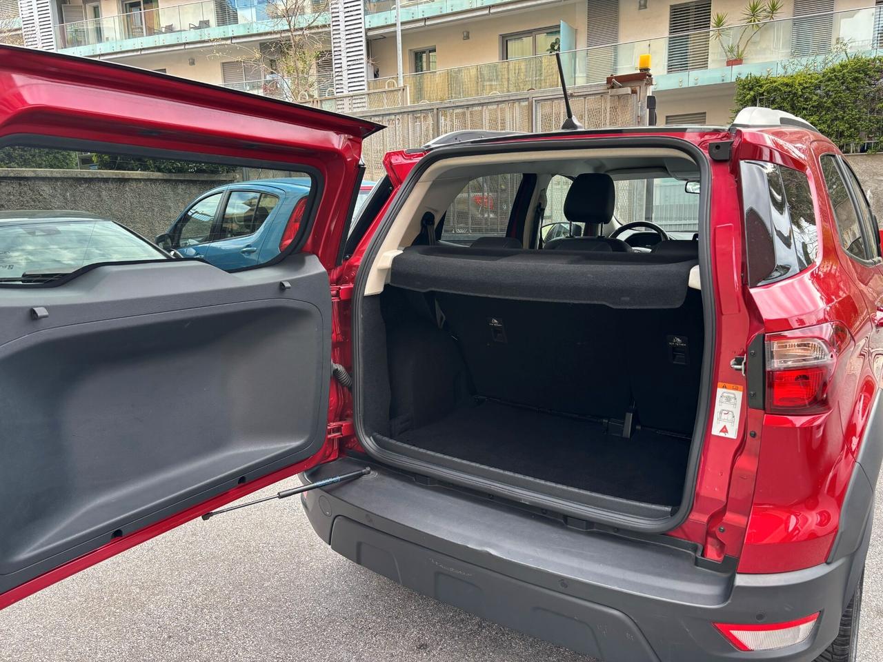 Ford EcoSport 1.0 EcoBoost 125 CV Start&Stop Active